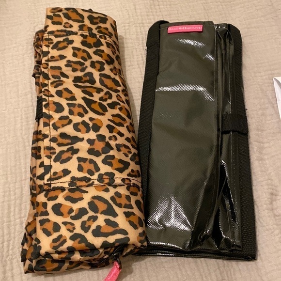 Isaac Mizrahi Live  Insulated Market Satchel and super shopper bag . New - Picture 2 of 16